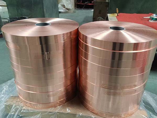 Copper Strip