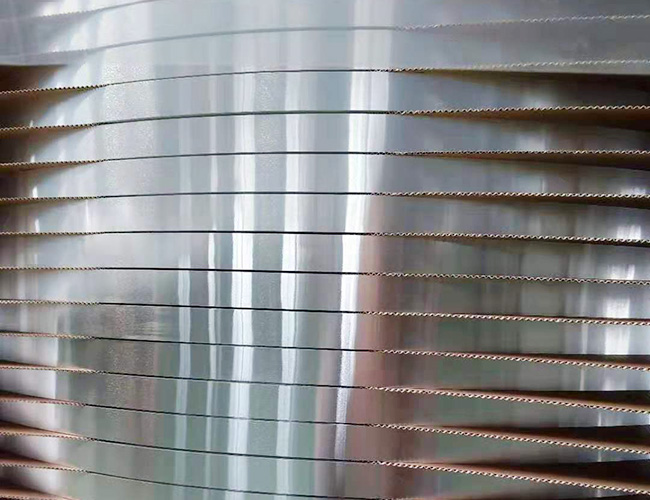 Transformer Aluminium Strip
