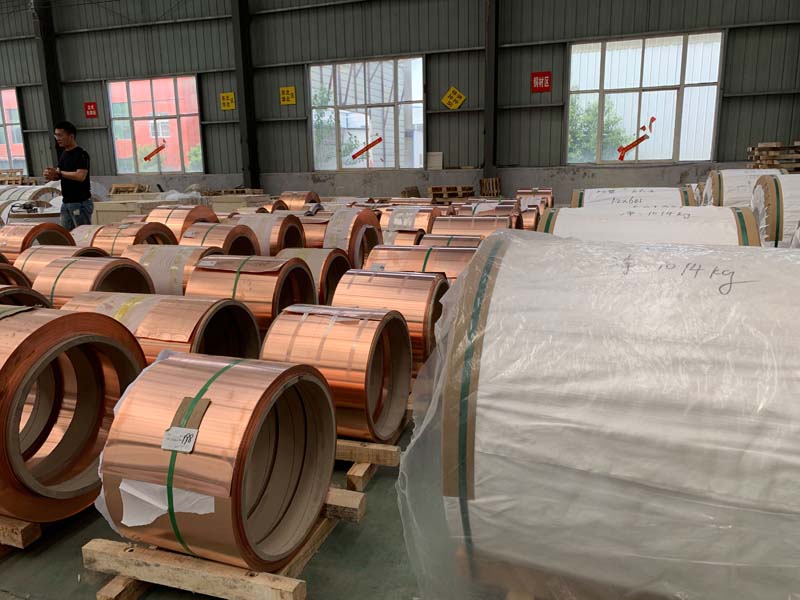 20+ Years of Aluminium Strip Excellence